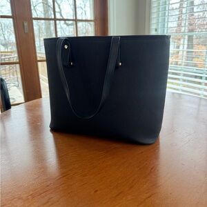 🖤👜H&M Black Work Tote Bag